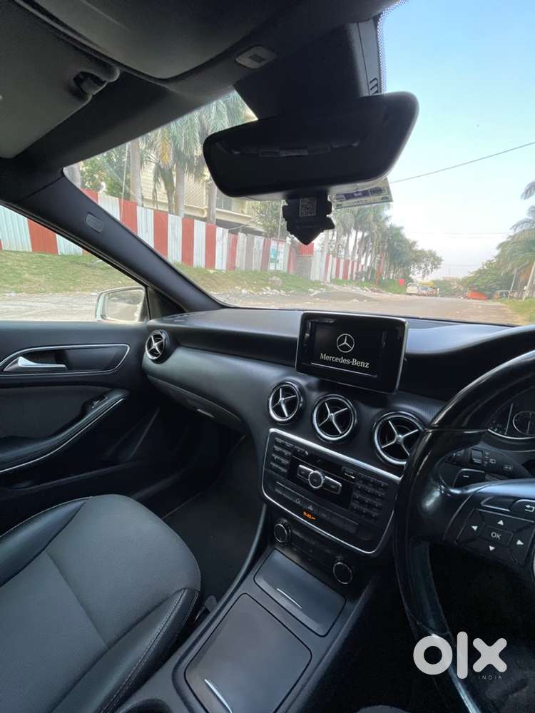 Mercedes-benz A Class 2014