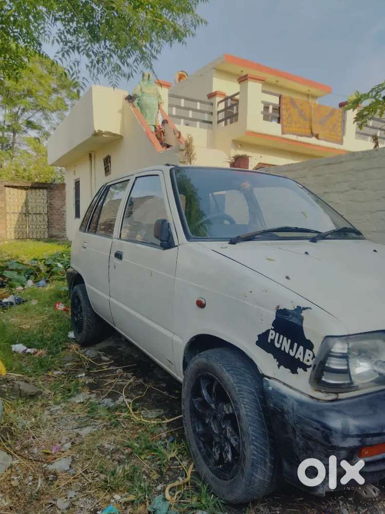 Maruti Suzuki 800 2000 Petrol 60621 Km System B Laga