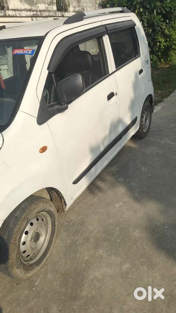 Maruti Suzuki Wagon R Lxi 2012 पेट्रोल
