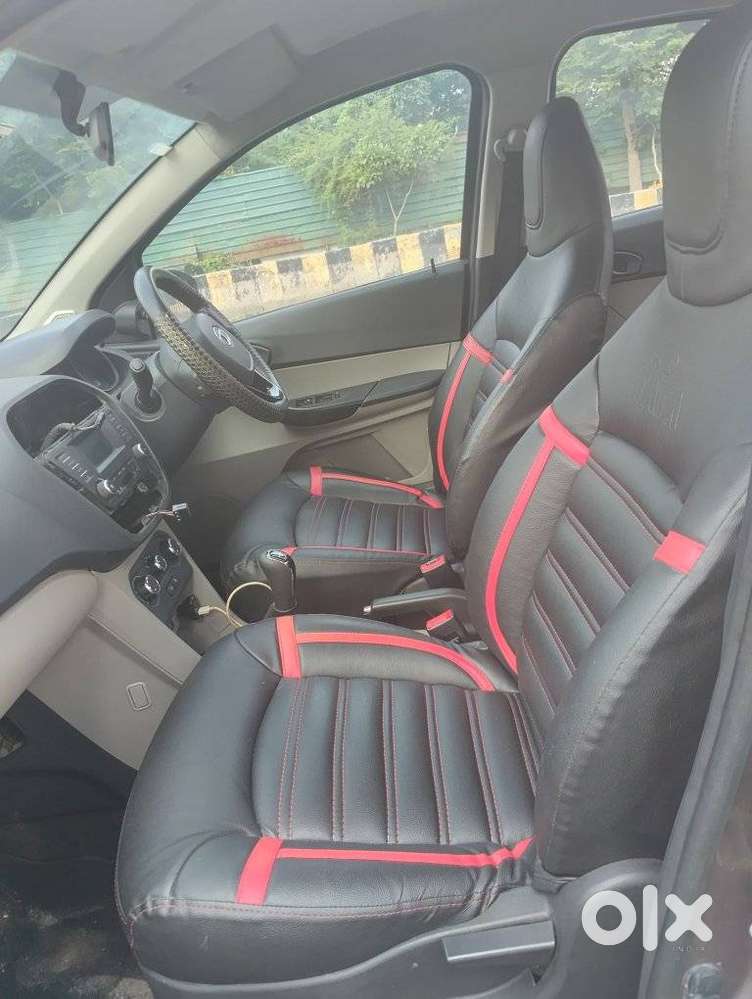 Tata Tiago 1.2 Revotron Xt (o), 2019, Petrol