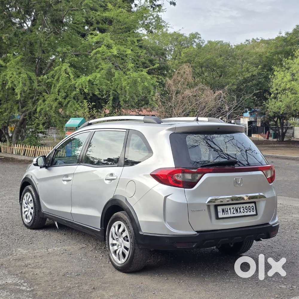 Honda Brv Diesel 2017 Well Maintained.