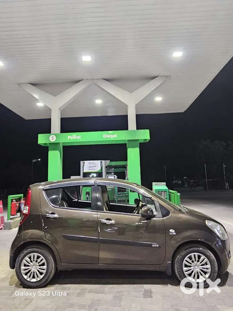 Suzuki Ritz Vdi 2011