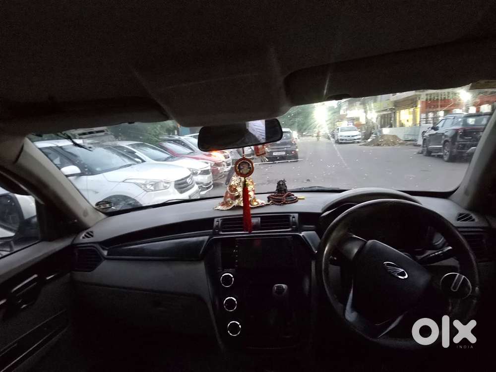 Mahindra Kuv 100 Mfalcon G80 K4 Plus, 2017, Diesel