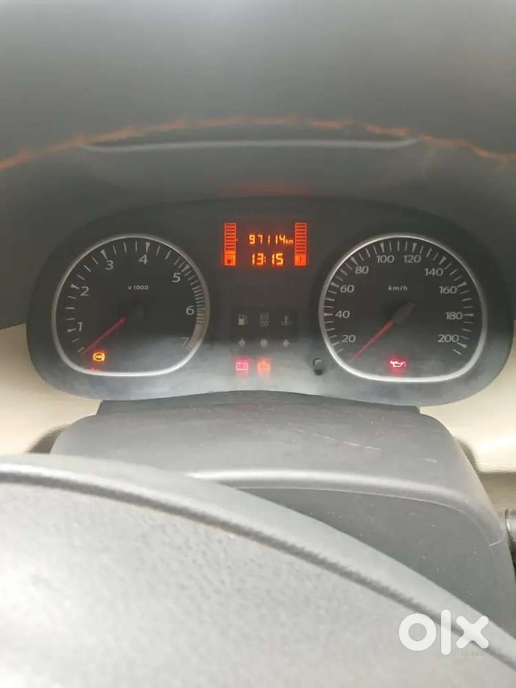 Renault Duster Diesel Mt 2014