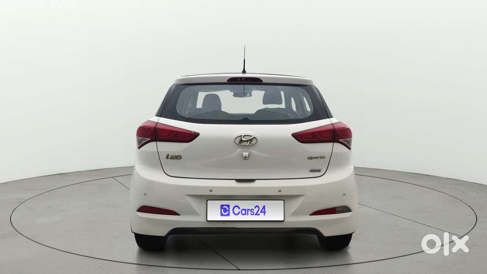 Hyundai Elite I20 Sportz 1.2, 2014, Petrol