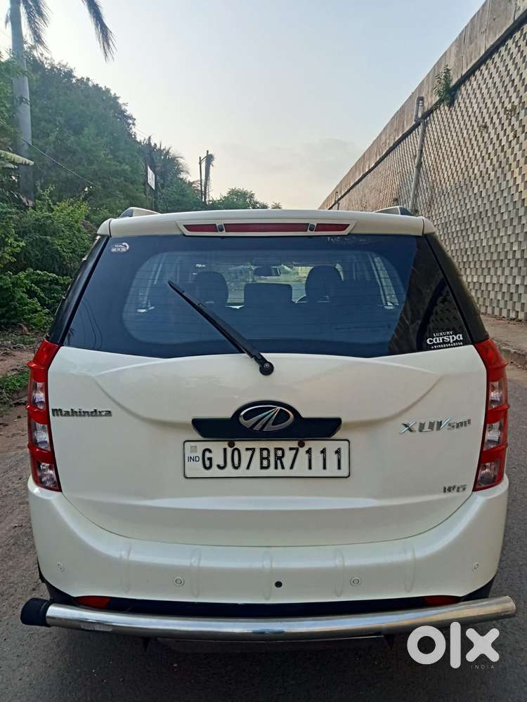 Mahindra Xuv500 W6 1.99 Mhawk, 2015, Diesel