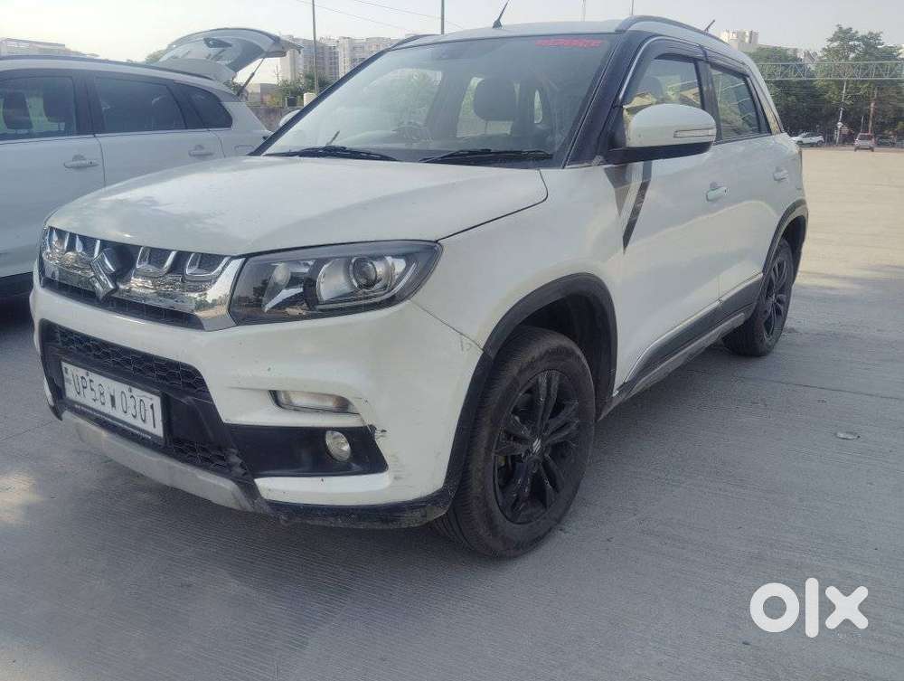 Maruti Suzuki Brezza Zdi Plus, 2019, Diesel