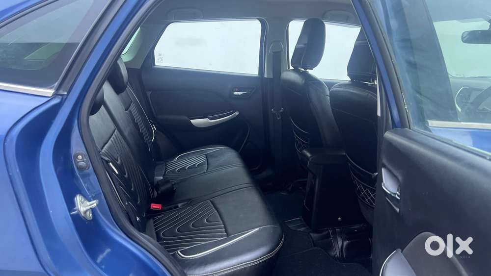 Maruti Suzuki Baleno 1.2 Delta At, 2018, Petrol