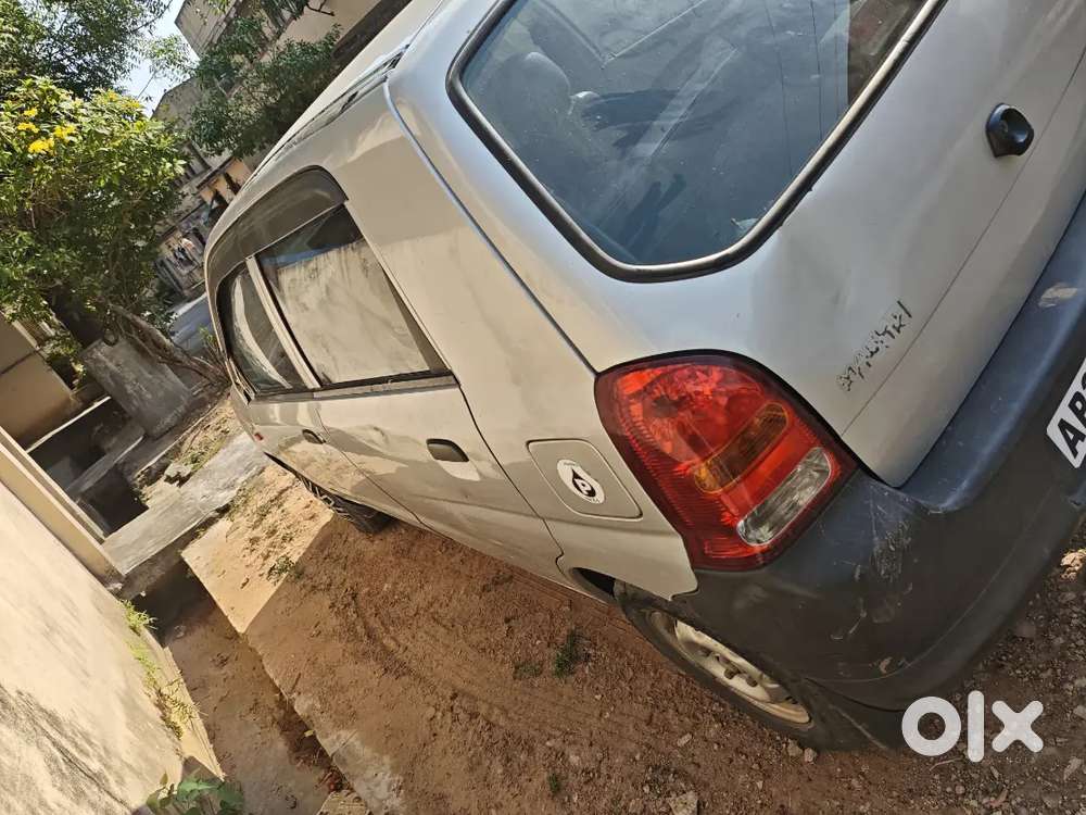 Vehicle In Good Condition
