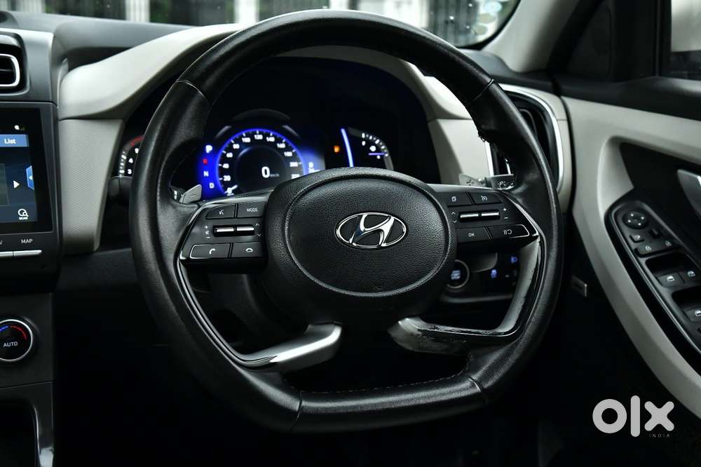Hyundai Creta 1.5 Sx (o) Diesel, 2021, Diesel