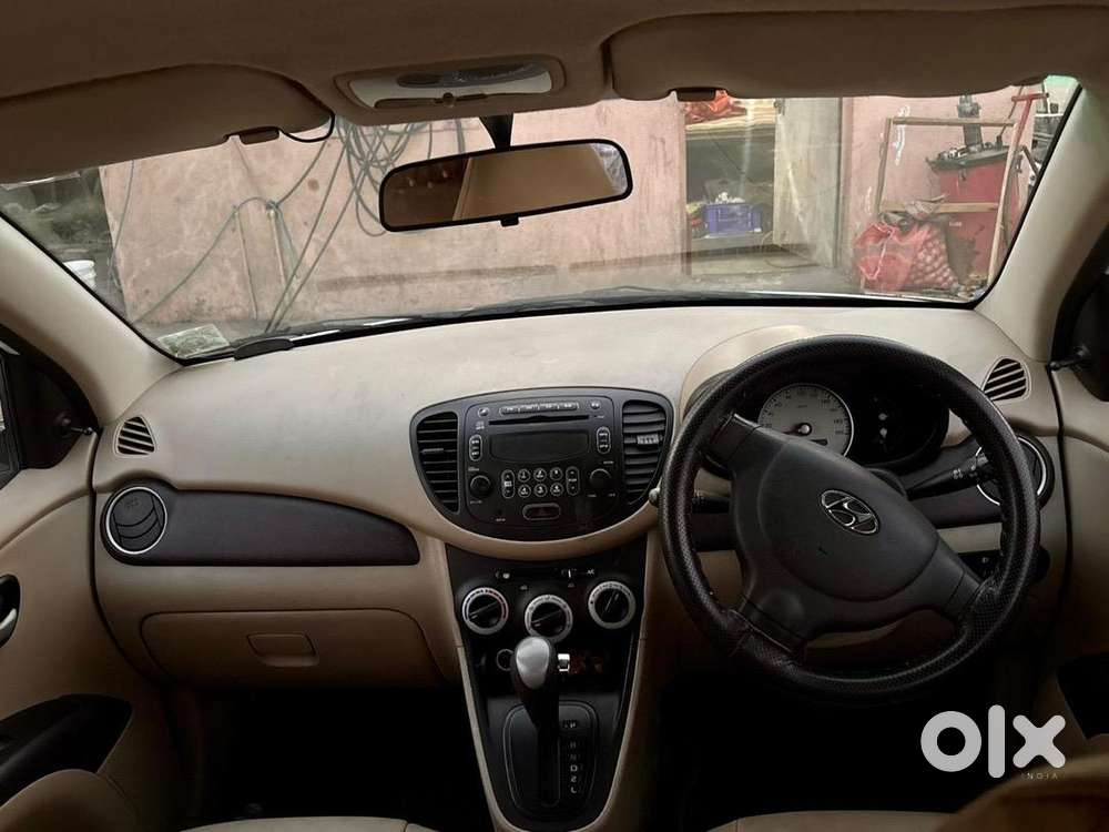 For Sale  Well Maintained Hyundai I10 At  Smooth Engine