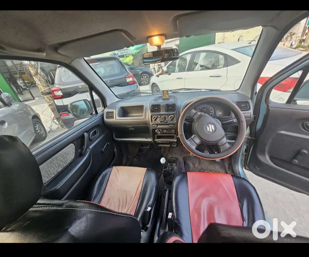 Maruti Suzuki Wagon R 2006