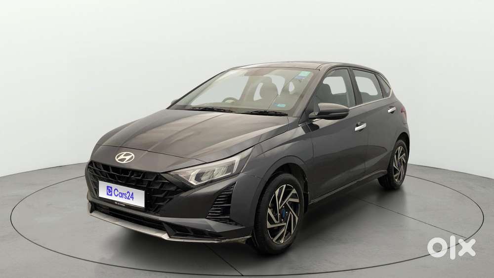 Hyundai New I20 1.2 Asta Mt, 2024, Petrol