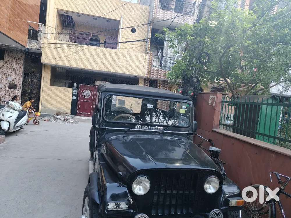 Mahindra Thar Roxx 2018 Diesel 78000 Km Driven