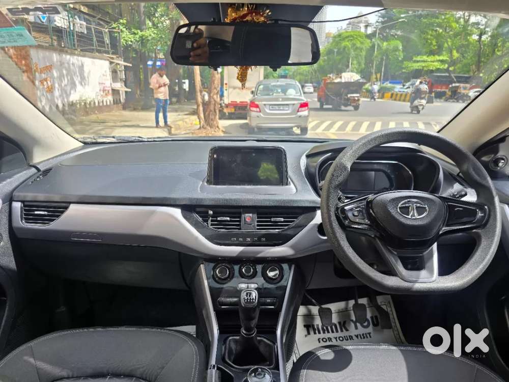 Tata Nexon 1.2 Revotron Xm (s), 2023, Petrol