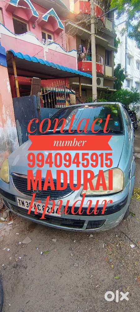 Tata Indica V2 2005 Diesel Car