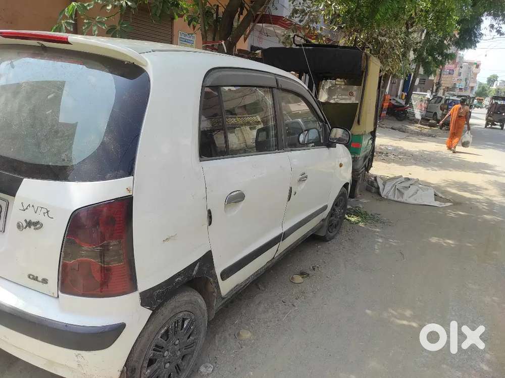 Hyundai Santro Xing 2012