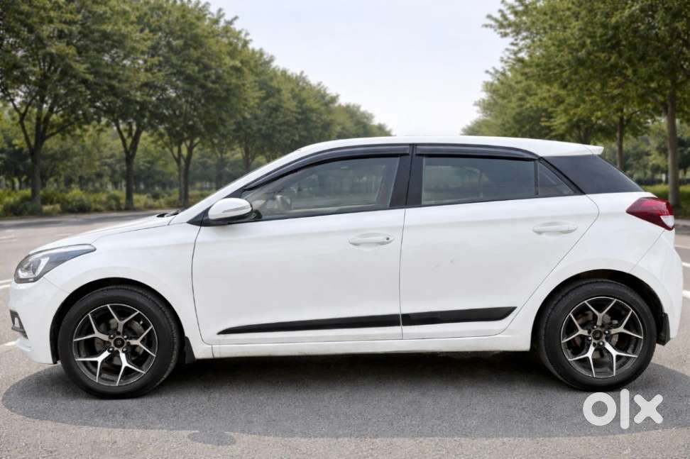 Hyundai I20 Sportz 1.2 Bs-iv, 2015, Diesel