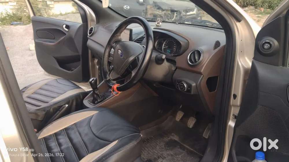 Ford Freestyle 2019 Petrol Well Maintained