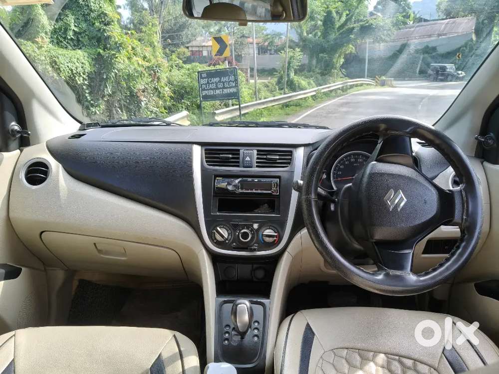 2017 Maruti Suzuki Celerio Amt (automatic)