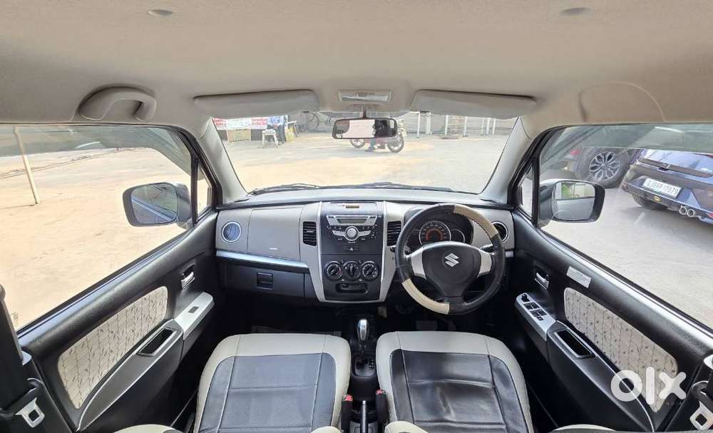 Maruti Suzuki Wagon R Amt Vxi, 2016, Petrol