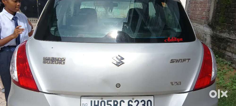 Maruti Suzuki Swift 2015 Last Year