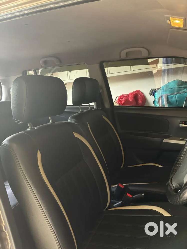 Wagon R Vxi