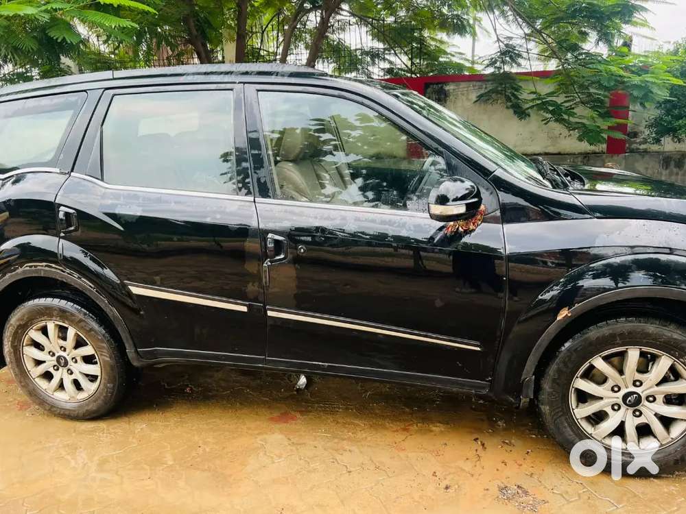 Mahindra Xuv500 2.2 2015