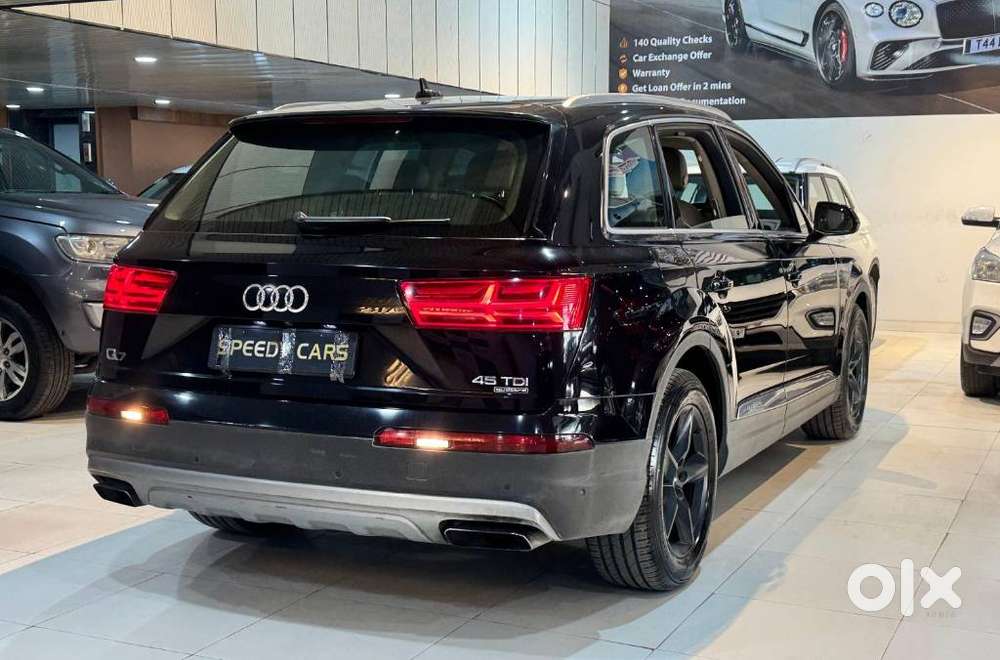 Audi Q7 3.0 Tdi Quattro, 2016, Diesel