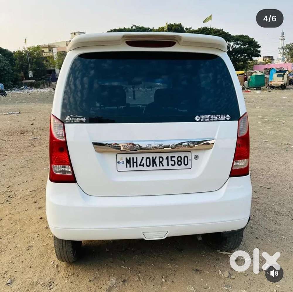 Maruti Suzuki Wagon R 1.2 Vxi, 2010, Petrol