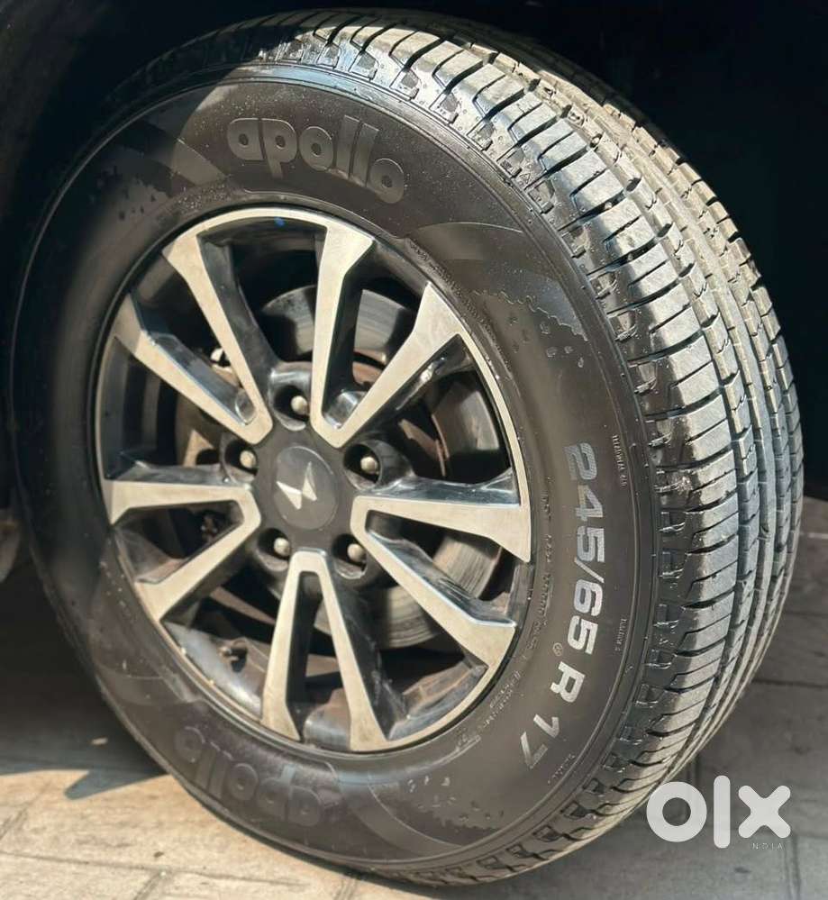 Mahindra Scorpio N Z8 Diesel Mt 2wd 7 Str, 2024, Diesel