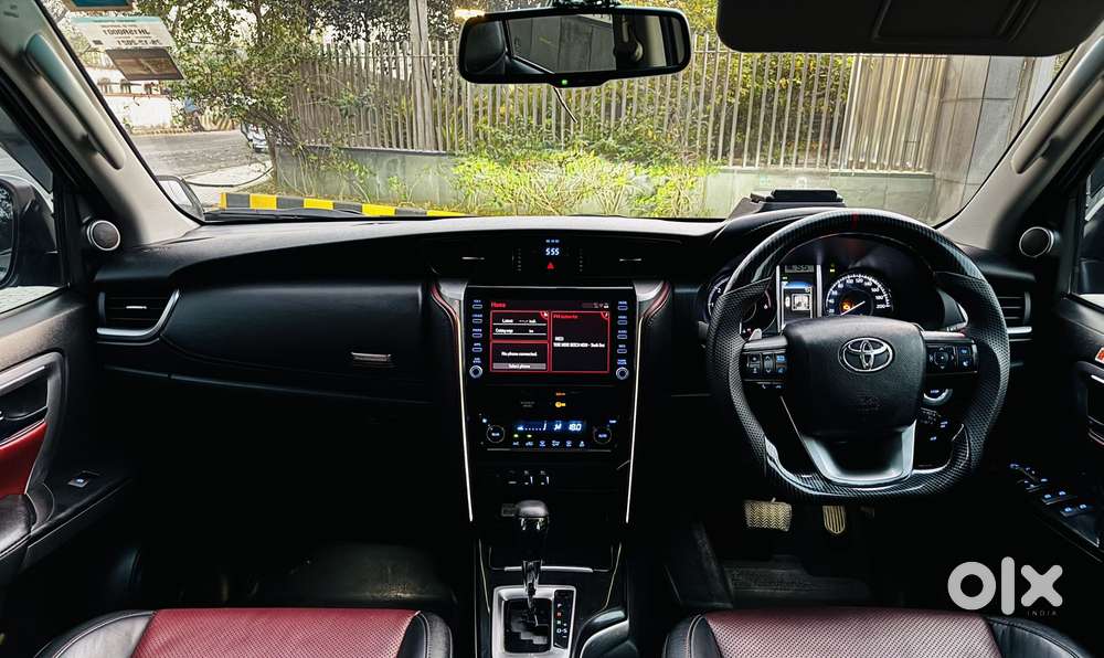 Toyota Fortuner Legender 4x2 At 2.8, 2021, Diesel