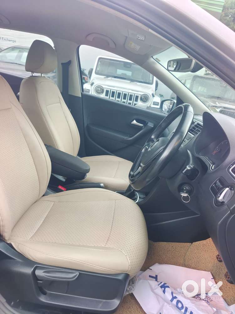 Volkswagen Polo 1.5 Tdi Highline, 2018, Diesel