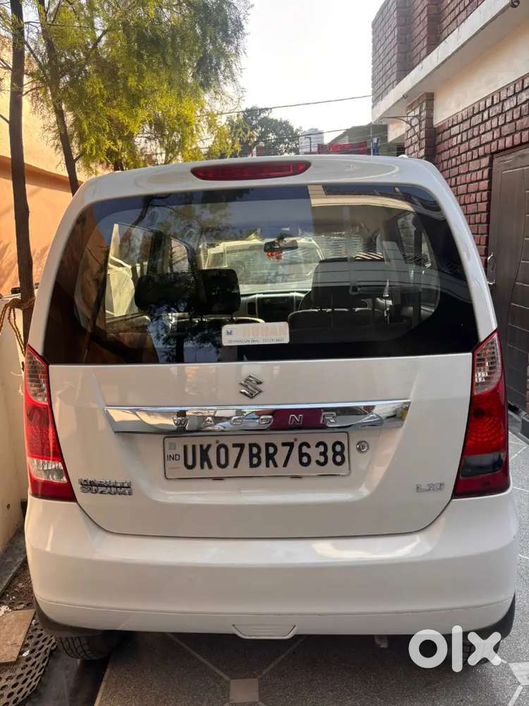 Wagon R Less Driven , Well Maintained Car