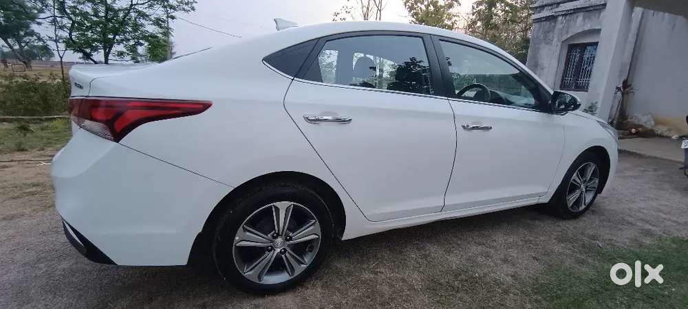 Hyundai Verna 2018 Diesel 95000 Km Driven