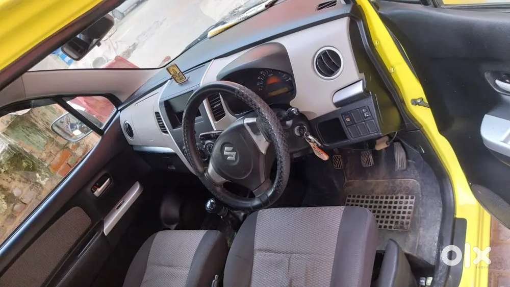 Maruti Suzuki Wagon R 2015 Petrol + Cng 62000 Km Driven