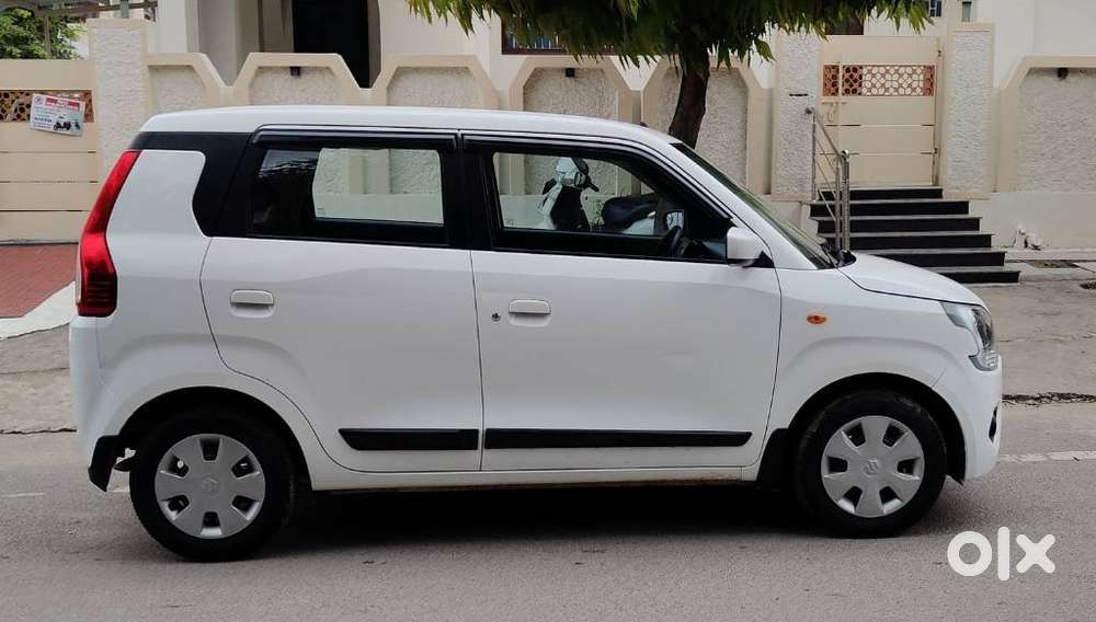 Maruti Suzuki Wagon R Vxi Opt 1.2, 2021, Petrol