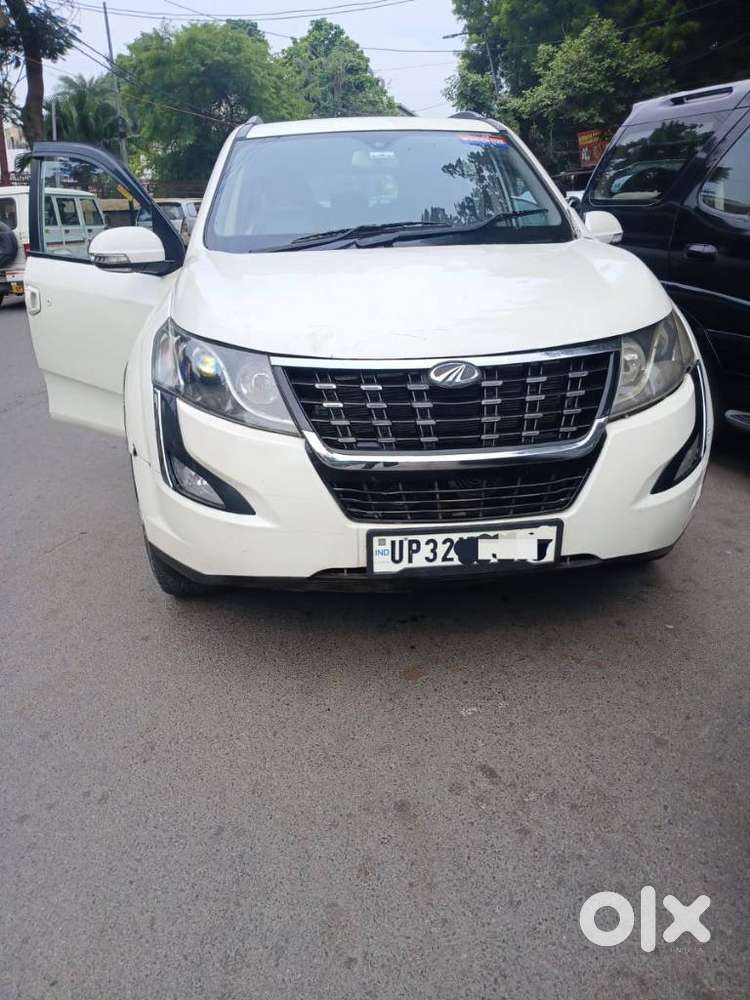 Mahindra Xuv500 At W6 2wd, 2017, Diesel