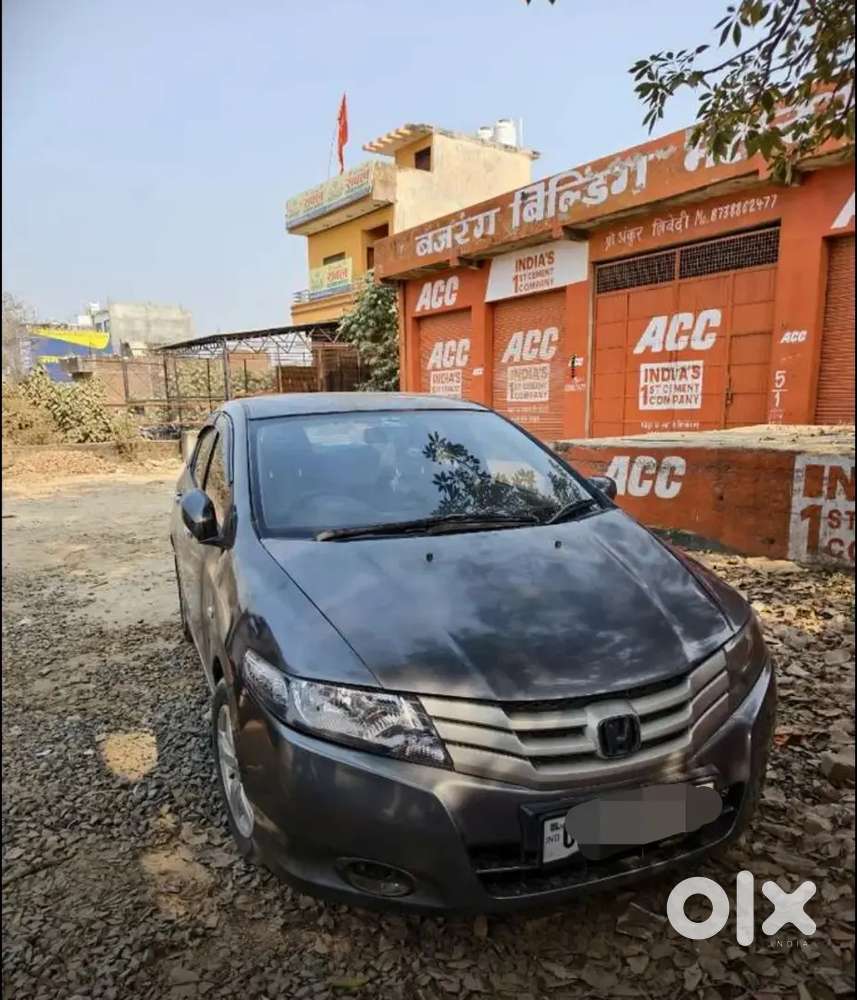 Honda City 2011 Cng & Petrol  Good Conditions