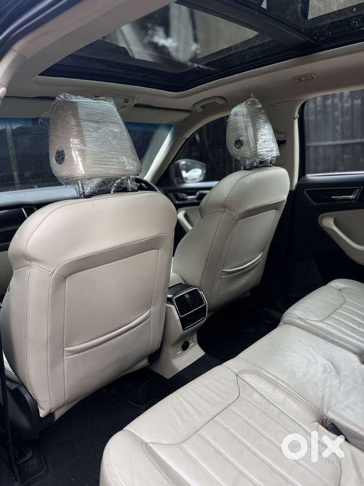 Skoda Kodiaq L & K, 2019, Diesel