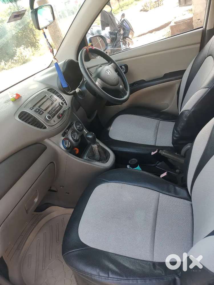 Hyundai I10 2011 Petrol Well Maintained