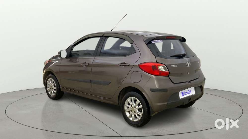 Tata Tiago 1.2 Revotron Xz, 2018, Petrol