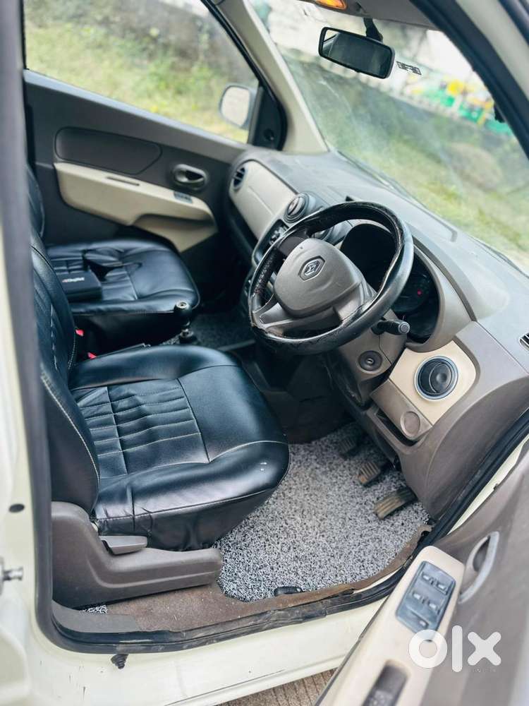 Renault Lodgy 110 Ps Rxl 8 Str, 2017, Diesel