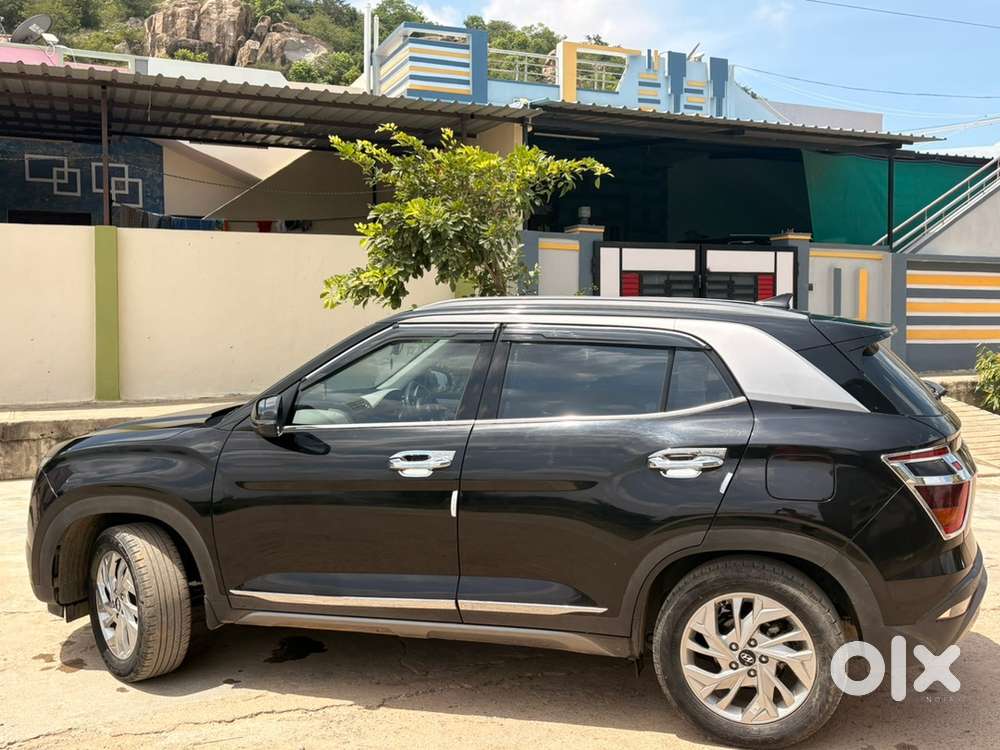 Hyundai Creta Petrol 2024