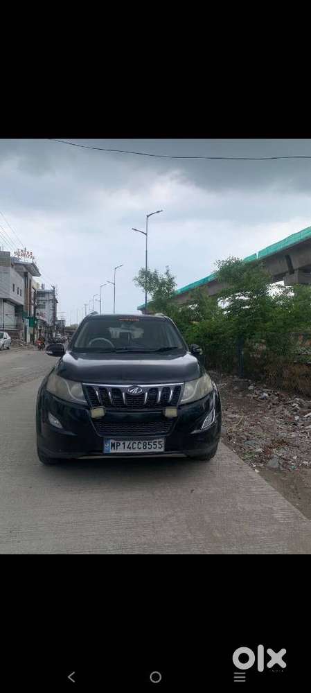 Mahindra Xuv500, 2015, Diesel