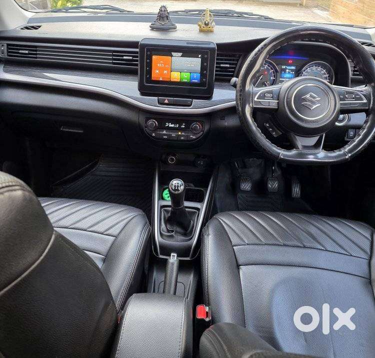 Maruti Suzuki Xl6 1.5 Zeta Mt, 2021, Petrol