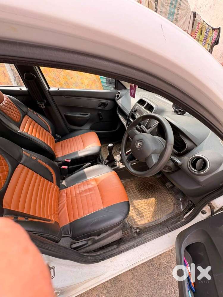 Renault Kwid Rxl Petrol 2015