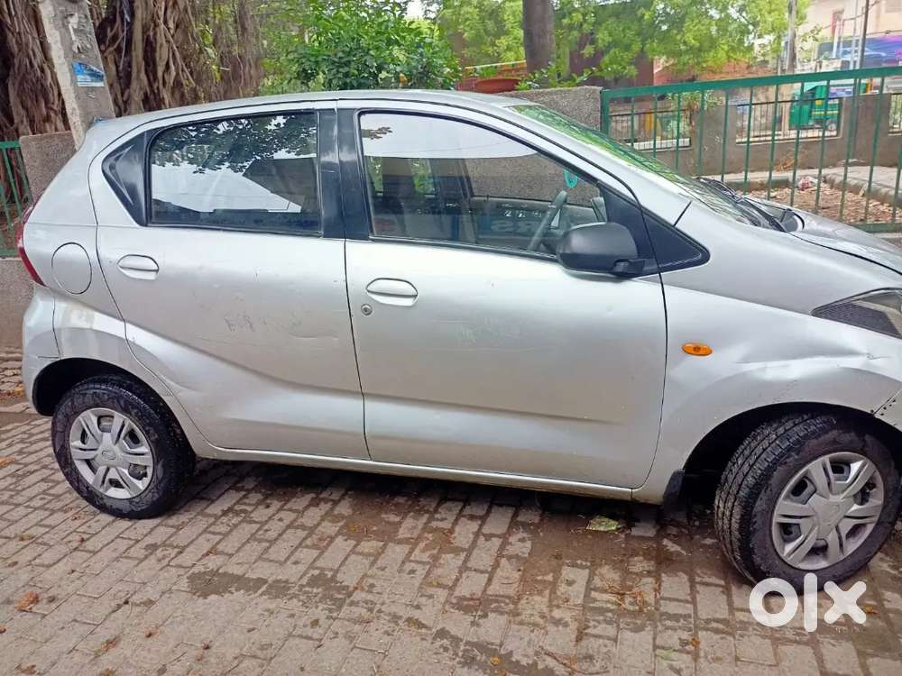 Datson Redi Go 2017 Model In Excellent Running Condition