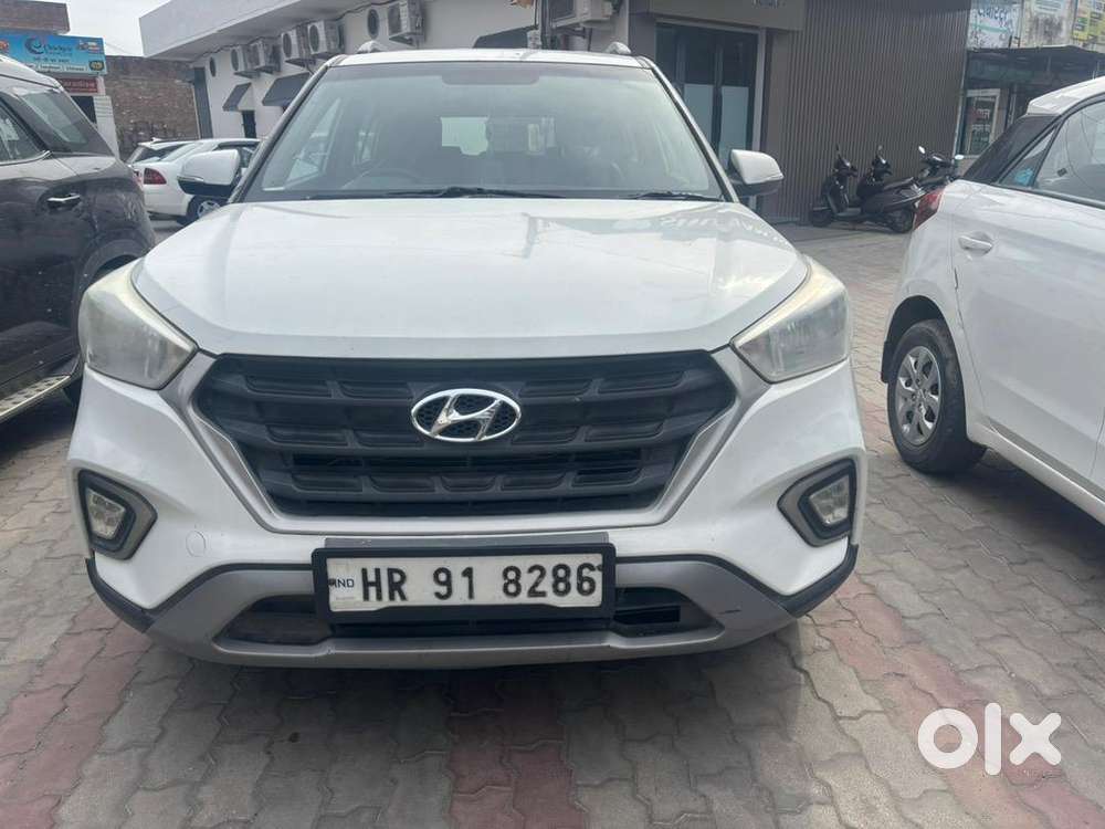 Hyundai Creta 2018
