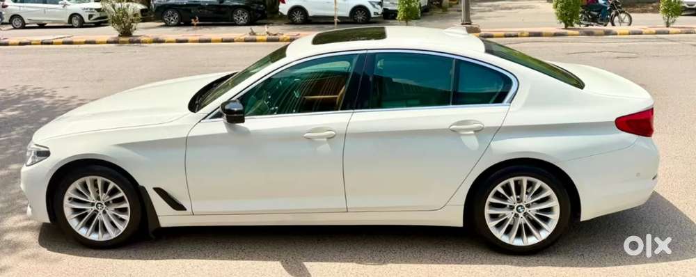 Bmw 5 Series 2.0 520d Luxury Line, 2019, Diesel